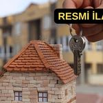 İzmir Gayrimenkul Satış İcra Dairesi Müdürlüğü taşınmaz satıyor