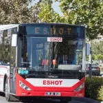 ESHOT’tan 4 Eylül için güzergah değişikliği