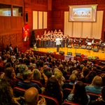 İZSİAD Türk Sanat Müziği Korosu'ndan vefa konseri