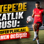 Göztepe'de sakatlık kabusu ve Juan bilmecesi: Transfer planları tamamen değişti!