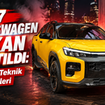 2027 Volkswagen Tukan Tanıtıldı: İşte Tüm Teknik Özellikleri