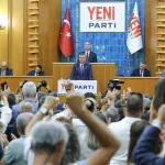 YENİ Parti’ye 412 milyon TL bağış