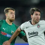 Beşiktaş yenildi ama turladı