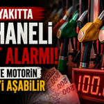 Akaryakıtta üç haneli fiyat alarmı: Benzin ve motorin 100 TL’yi aşabilir