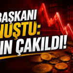 Fed Başkanı konuştu: Altın çakıldı!