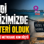 Kendi denizimizde müşteri olduk