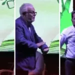 Celal Şengör'den Ahmet Özer’e müdahale