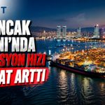 Alport ile Alsancak’ta Yeni Dönem: Operasyon hızı 3,5 kat arttı