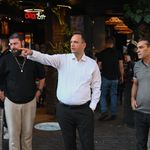 Bornova'da kaldırım ve yol işgallerine denetim