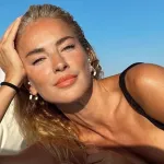 Burcu Esmersoy’dan Poros paylaşımı: Tatil anlarını takipçileriyle paylaştı