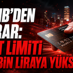 TCMB'den Karar: FAST Limiti 300 Bin Liraya Yükseldi