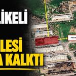 Tehlikeli atık hamlesi raflara kalktı