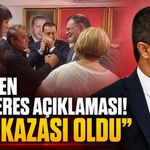 CHP’den Menderes açıklaması! "Yol kazası oldu"