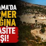 Bergama'da mermer ocağına kapasite artışı!