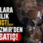Buca borçlara karşılık vermişti... SGK İzmir'den jet satış!
