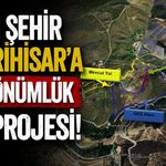Sakin şehir Seferihisar'a 235 dönümlük GES projesi!