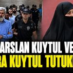Furkan Vakfı soruşturması: Alparslan Kuytul ve eşi Semra Kuytul tutuklandı