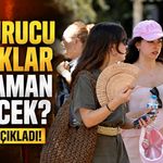 Kavurucu sıcaklar ne zaman bitecek? Uzmanı açıkladı!