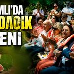 Payamlı'da bardacık şöleni
