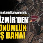 Buca borçlarına karşılık devretmişti... SGK İzmir'den 10 dönümlük satış daha!