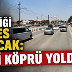 Çiğli trafiği nefes alacak: Yeni köprü yolda!