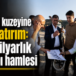 İzmir’in kuzeyine dev yatırım: 3,5 milyarlık altyapı hamlesi