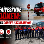 İzmir İtfaiyesi’nde yeni dönem: Genç şoförler göreve hazırlanıyor