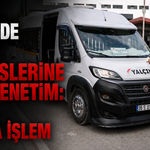 İzmir’de işçi servislerine sıkı denetim: 794 araca işlem