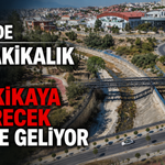 İzmir’de 10 dakikalık yolu 1 dakikaya indirecek proje geliyor