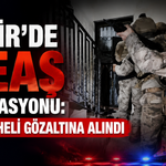 İzmir’de DEAŞ operasyonu: 26 şüpheli gözaltına alındı