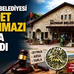 Bayındır Belediyesi 22 taşınmazı satışa çıkardı: İhale tarihi belli oldu