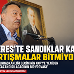 Menderes’te sandıklar kapandı tartışmalar bitmiyor: AKP’ye yeniden nasıl kazandırılacağının bir provası