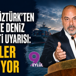 Yusuf Öztürk’ten İzmir ve deniz ticareti uyarısı: Riskler büyüyor
