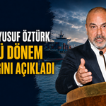Başkan Yusuf Öztürk 4’üncü dönem adaylığını açıkladı