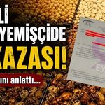 Ünlü kuruyemişçide iş kazası! Yaşadıklarını anlattı...