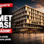 İzmir Büyükşehir Belediyesi’nin anahizmet binası için ilk adım: Zemin etüdü ihalesine çıkıldı