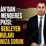 Arslan’dan CHP’ye Menderes tepkisi: Cevap bekleyen soruları vicdanınıza sorun