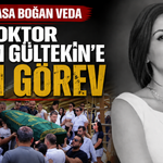 İzmir’i yasa boğan ölüm: Doktor Özlem Gültekin uğurlandı