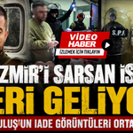 İzmir’in aradığı isim Türkiye’ye getiriliyor: Serkan Kurtuluş’un iade görüntüleri paylaşıldı