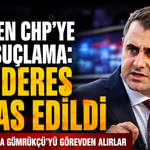 Güç'ten canlı yayında Menderes'te AK Parti-CHP anlaşması iddiası