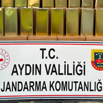 Gişede sahte yağ operasyonu
