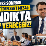 Çağatay Güç: Yeni siyaseti liyakatli kadrolarla kuracağız