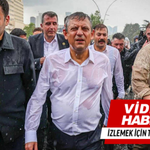 Özgür Özel’e Ahmet Kaya’lı mesaj