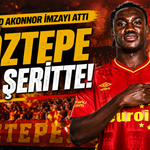 Göztepe’den sol beke genç takviye: Richard Akonnor resmen sarı-kırmızılılarda