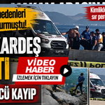 Ölenlerin üçü kardeş çıktı!