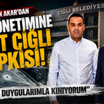 Erkan Akar’dan CHP yönetimine sert Çiğli tepkisi: "İnsani duygularımla kınıyorum"