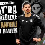 Altay'da kriz çözüldü