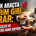 Kiralık araçta devrim gibi karar: Depozito çilesi ve senet tuzağı sona eriyor!