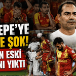Göztepe’ye evinde soğuk duş: Diyadin’in Gençlerbirliği’si kazandı