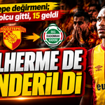 Guilherme Göztepe'de oynamadan gitti: Polonya’ya kiralandı